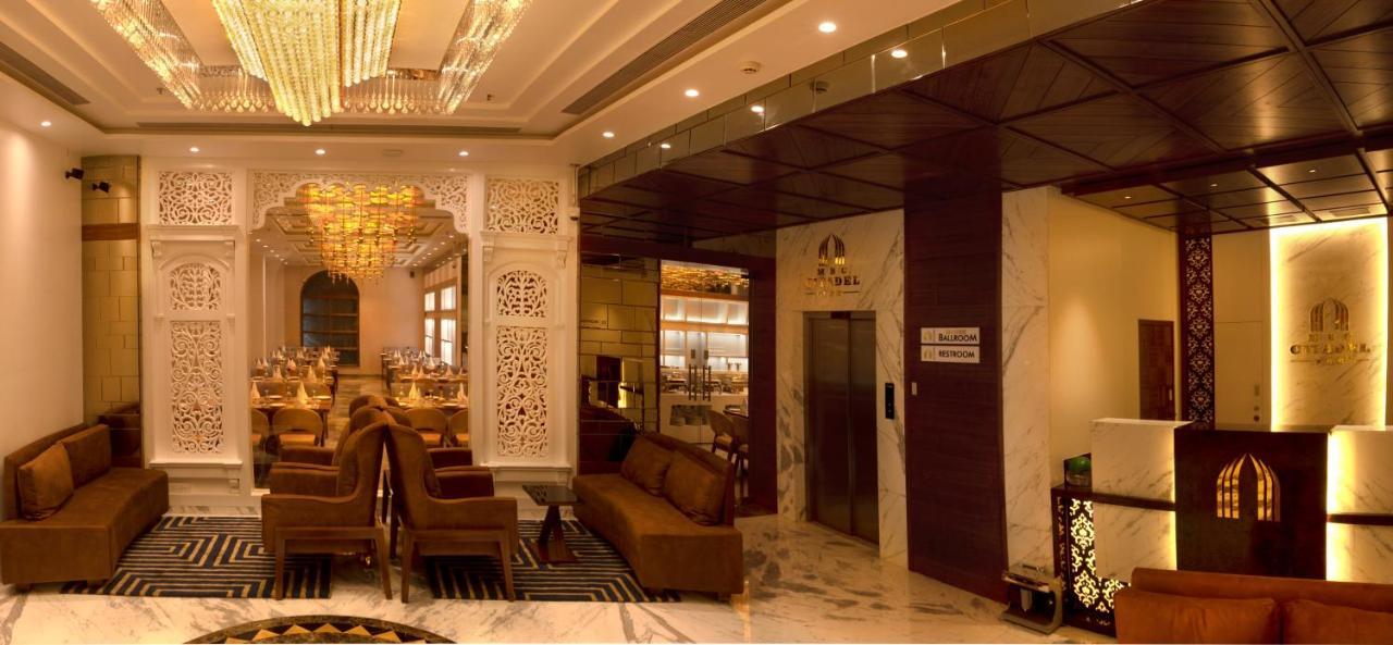 Hotel Mbc Citadel Nashik Bagian luar foto