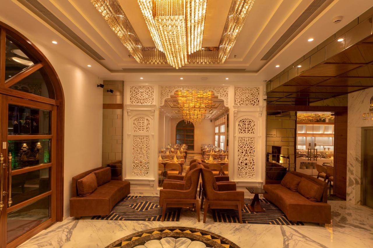 Hotel Mbc Citadel Nashik Bagian luar foto