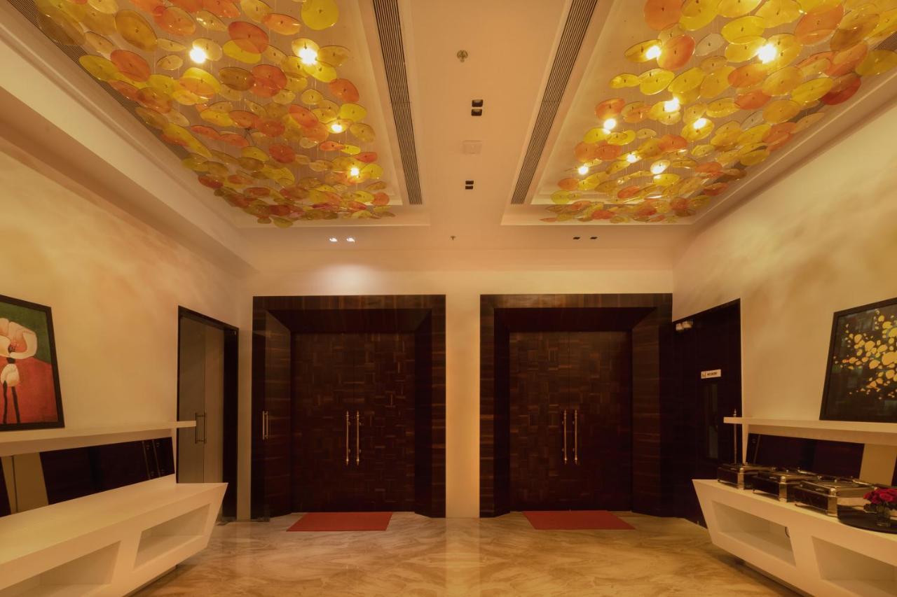 Hotel Mbc Citadel Nashik Bagian luar foto